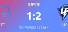 LOL-LPL：UP鏖战三局力(lì)克TT