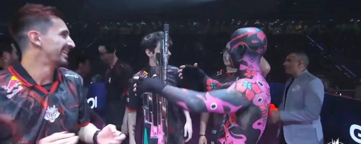 LOL首位联赛15冠(guān)王诞生！G2速通MKOI夺冠(guān)，S赛種(zhǒng)子顺位全部确定