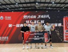 中(zhōng)国海洋大学获青岛市第一届高校三(sān)人篮球联赛冠军