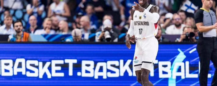 88-83！德(dé)国夺冠(guān)！施罗德(dé)摘得欧锦赛MVP！奇兵拿下总決(jué)赛MVP！