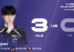 LOL最具人氣(qì)两支战队，相继被对手横掃(sǎo)，晋级世界赛难度很大！