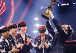 LOL更新战队实力排行榜，BLG下滑到第5名，LCK包揽前二