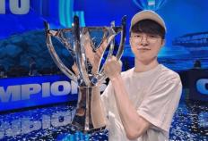 LOL官方再次发文强调，faker就是传奇选手，地位无人能撼动