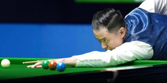 国歌(gē)四次响徹(chè)世运赛场，中国台球队为国争光