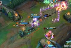 刀尖上的团战艺术：LOL 手(shǒu)游刀妹团战全攻略
