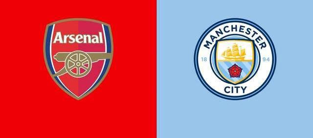 英超强强对话：阿森纳VS曼城