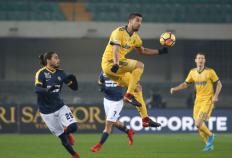 意甲：维罗纳VS克雷莫(mò)纳 今日(rì)比分賽(sài)果