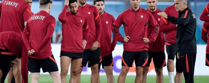 世预赛：土耳其VS格鲁吉亞(yà)今日赛果预测