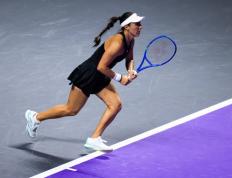 WTA总决赛第6日综述：萨巴伦卡全胜晋级，衛(wèi)冕冠军高芙出局