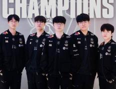 S15全球总决赛：T1夺得S15冠军，Gumayusi斩获全球总决赛FMVP