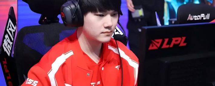 被(bèi)赛恩单杀，JackeyLove：没想到能这样死，以后会注意的