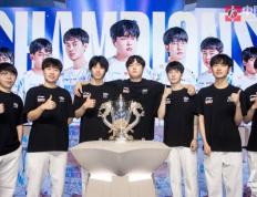 2025LPL总决賽(sài)：BLG捧起银龙杯，knight获得FMVP，收获職(zhí)业生涯第六个LPL冠军