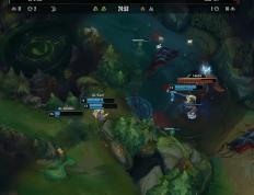 LOL赛事激战正酣，這(zhè)款游戏开启三国策略新体验