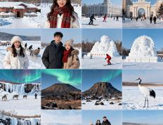 东北天團(tuán)告别2，旅行路线揭秘，这波操作太秀了