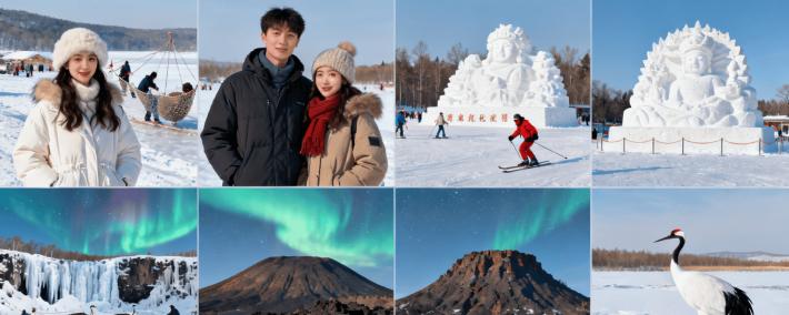 东北天團(tuán)告别2，旅行路线揭秘，这波操作太秀了