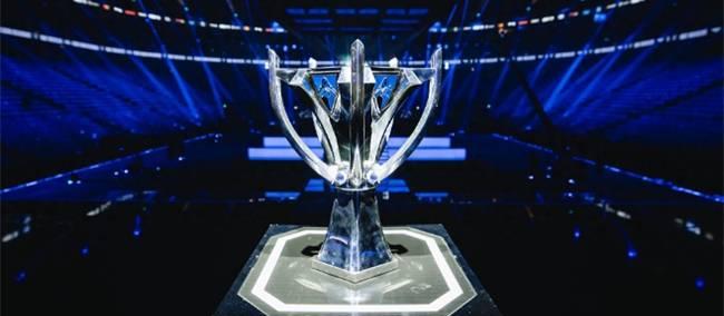 【一竞技1JingJi】LOL：S15全(quán)球总決(jué)赛 巅峰对決(jué)即将上演