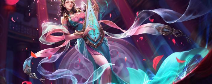 S40赛季“五排黑科技”阵容，快乐就完事了。