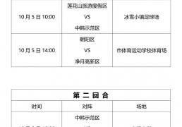 “春城杯”半决赛赛事预告