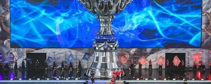 LOL Esports官方全球战力榜震撼(hàn)更新：GEN稳坐王座，T1紧追不舍