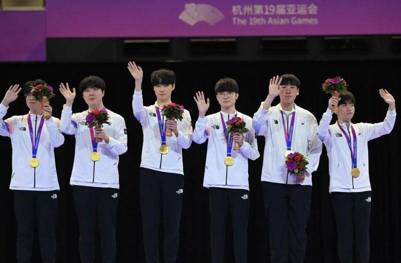 LOL入選(xuǎn)2026亚运会，中国队要如何组队