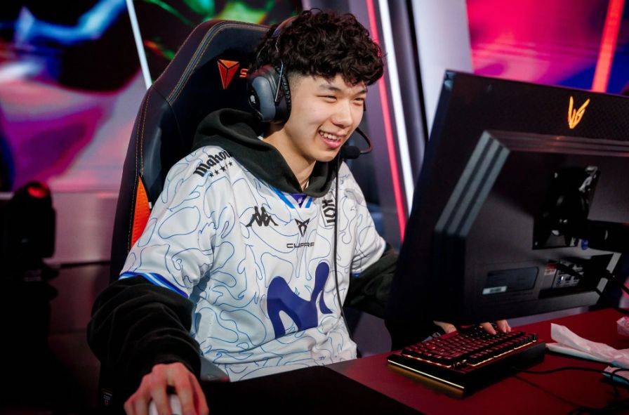 LOL冠军选手认为大乱鬭(dòu)比单排更有价值