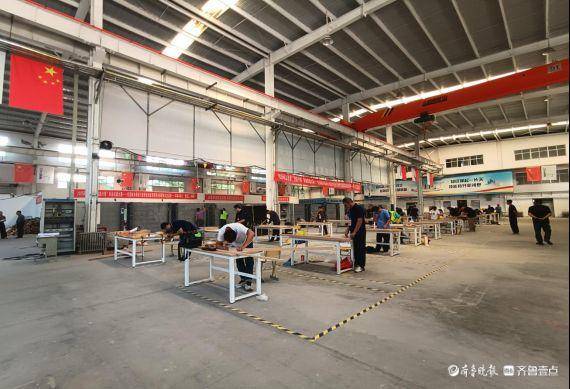 2025山东省“技能兴鲁”住房城(chéng)乡建设行业竞赛聊城(chéng)选拔赛举办