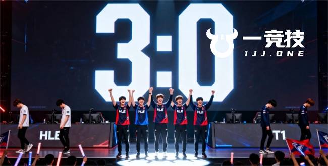 【一(yī)竞技】LOL：LCK季後(hòu)赛形势分析 T1每一(yī)场比赛都是生死之战！