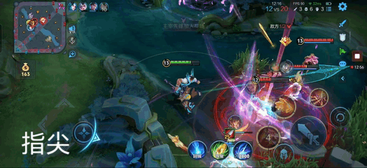 版本(běn)仅更新一周，我找到了版本(běn)黑马，盘古可克制大部(bù)分强势英雄