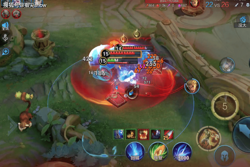 版本(běn)仅更新一周，我找到了版本(běn)黑马，盘古可克制大部(bù)分强势英雄