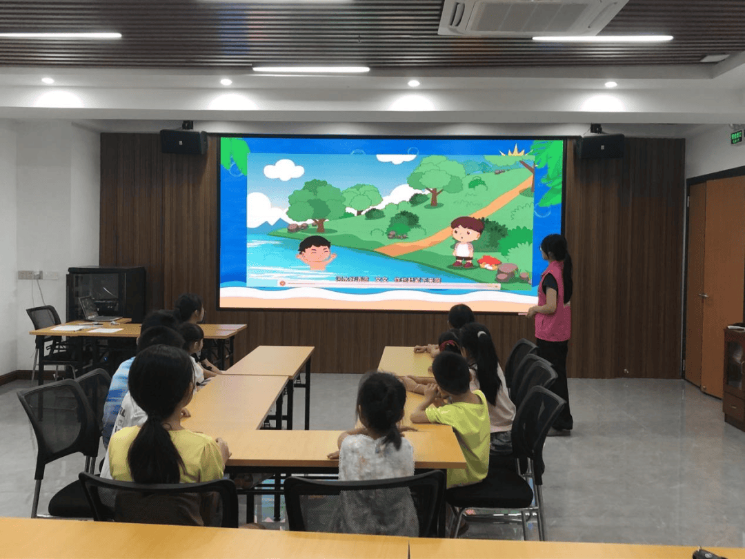 暑期關(guān)爱 | 清远妇联暑期關(guān)爱活动精(jīng)彩(cǎi)集锦