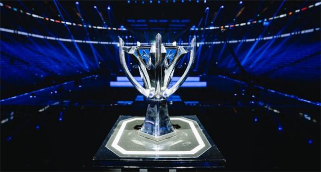 【一竞技1JingJi】LOL：S15全(quán)球总決(jué)赛 巅峰对決(jué)即将上演