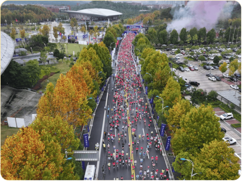 赛事预告│国庆赛事抢先看 悦动遵义黄金周