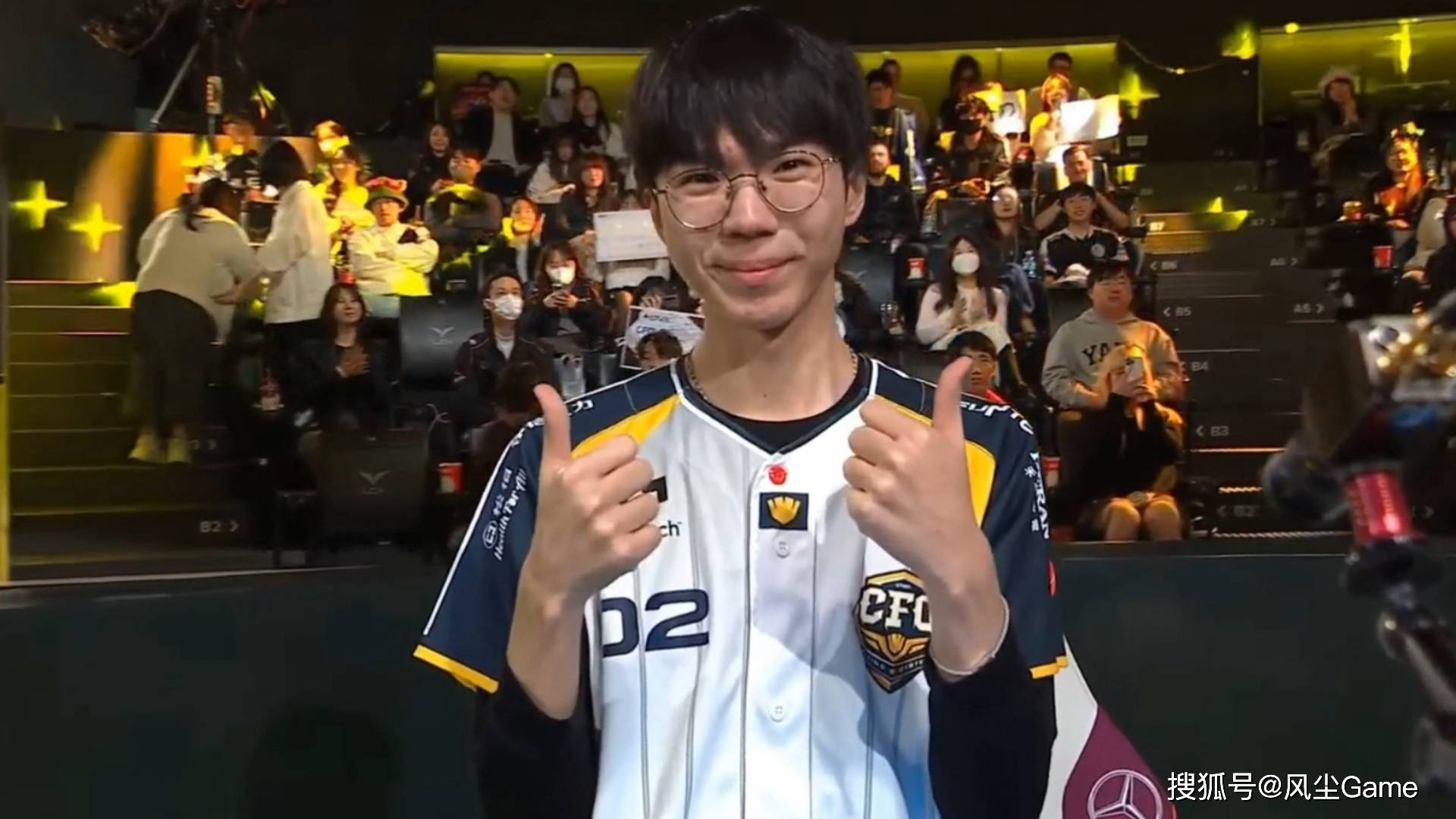 LOL全华班晋级世界赛！Karsa泪灑(sǎ)赛场，FoFo：我真(zhēn)的有罪？