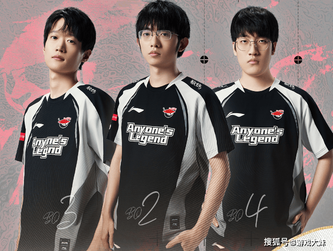 LOL更新战队实力排行榜，BLG下滑到第5名，LCK包揽前二