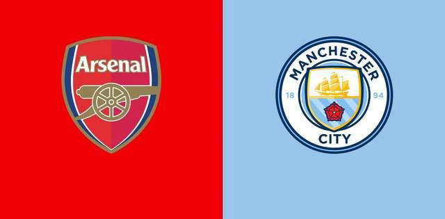 英超强强对话：阿森纳VS曼城