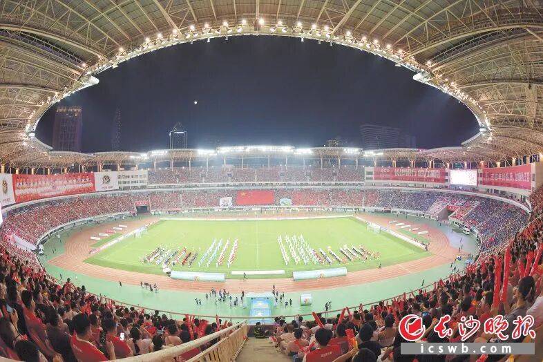 湘超首轮赛程出炉！每周(zhōu)周(zhōu)五、周(zhōu)六、周(zhōu)日比赛