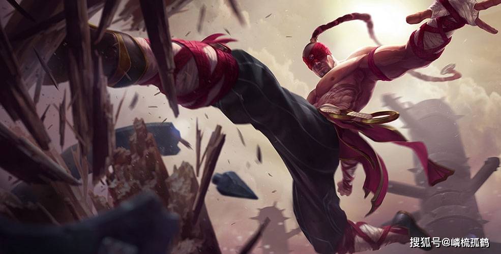 LOL首(shǒu)席設(shè)计师谈世界赛版本改动：贾克斯将削弱，AP打野(yě)会加强