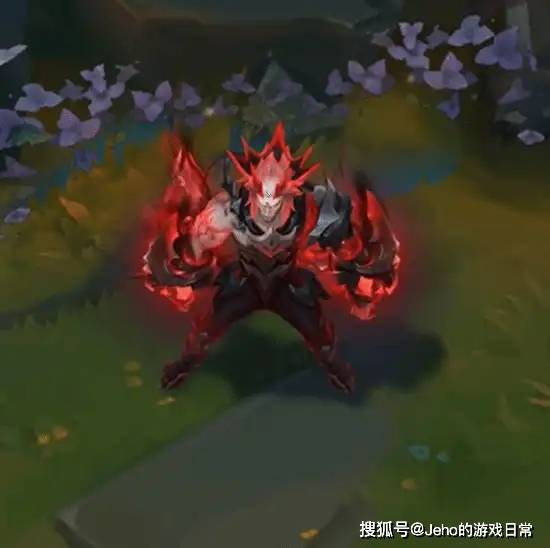 《英雄联盟》S14 冠军皮肤亮相，Faker 独占两款？