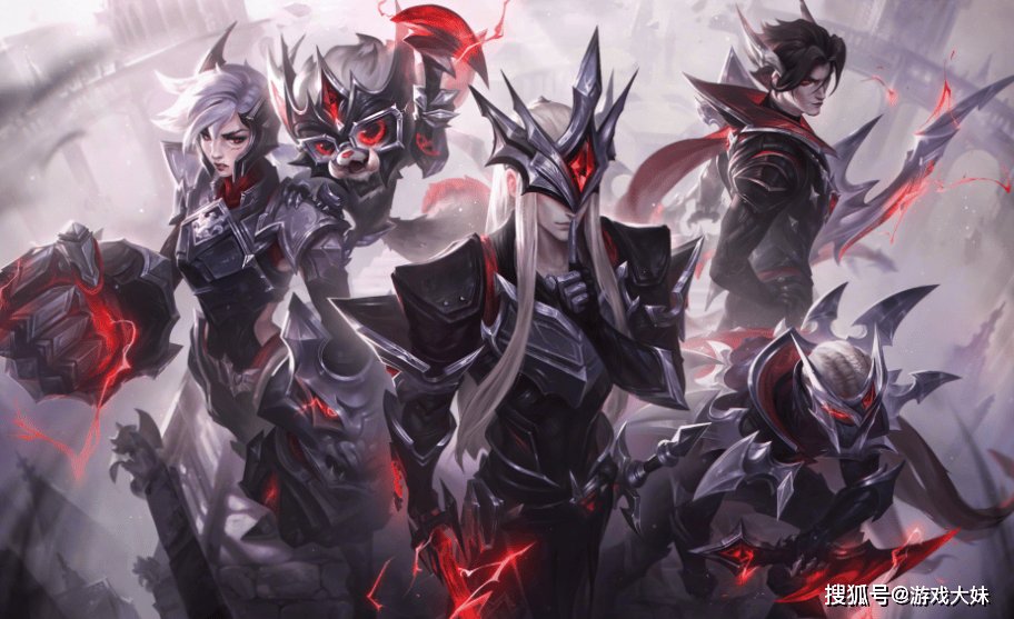 S14冠军皮肤开始宣传，zeus却被區(qū)别对待，登录页面被故意遮(zhē)挡