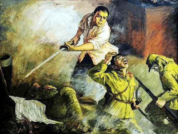 邳(pī)州人民(mín)抗日英雄谱之二:邹庄卞延瑞率村民(mín)打日寇 | 作者 赵元甫等