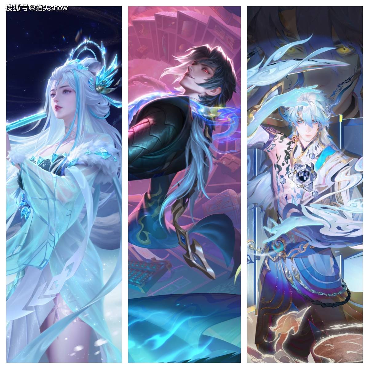 装备也有“专属英雄”？聊聊王者里那些出场率极低的装备设計(jì)