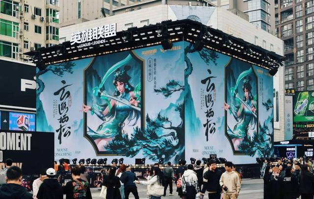 我大概搞明白LOL为什麽(me)穩(wěn)坐网吧一哥了