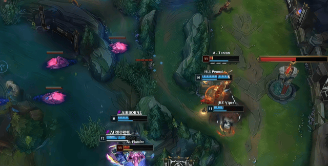 LOL总决賽(sài)精彩对决,这款游戏带你体验策略竞技魅力