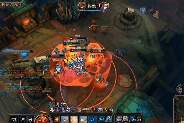 一个玩法让LOL“起死回生(shēng)”？海克斯大亂(luàn)斗，拯(zhěng)救老游戏的(de)“电子麻将”