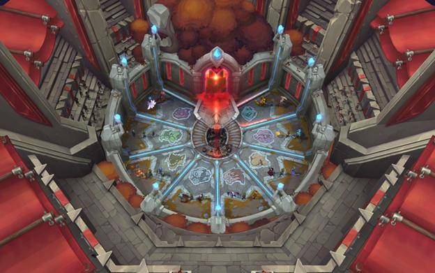 一个玩法让LOL“起死回生(shēng)”？海克斯大亂(luàn)斗，拯(zhěng)救老游戏的(de)“电子麻将”