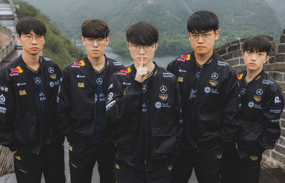 S15八强赛:AL能否打破LPL魔咒?TES大战G2