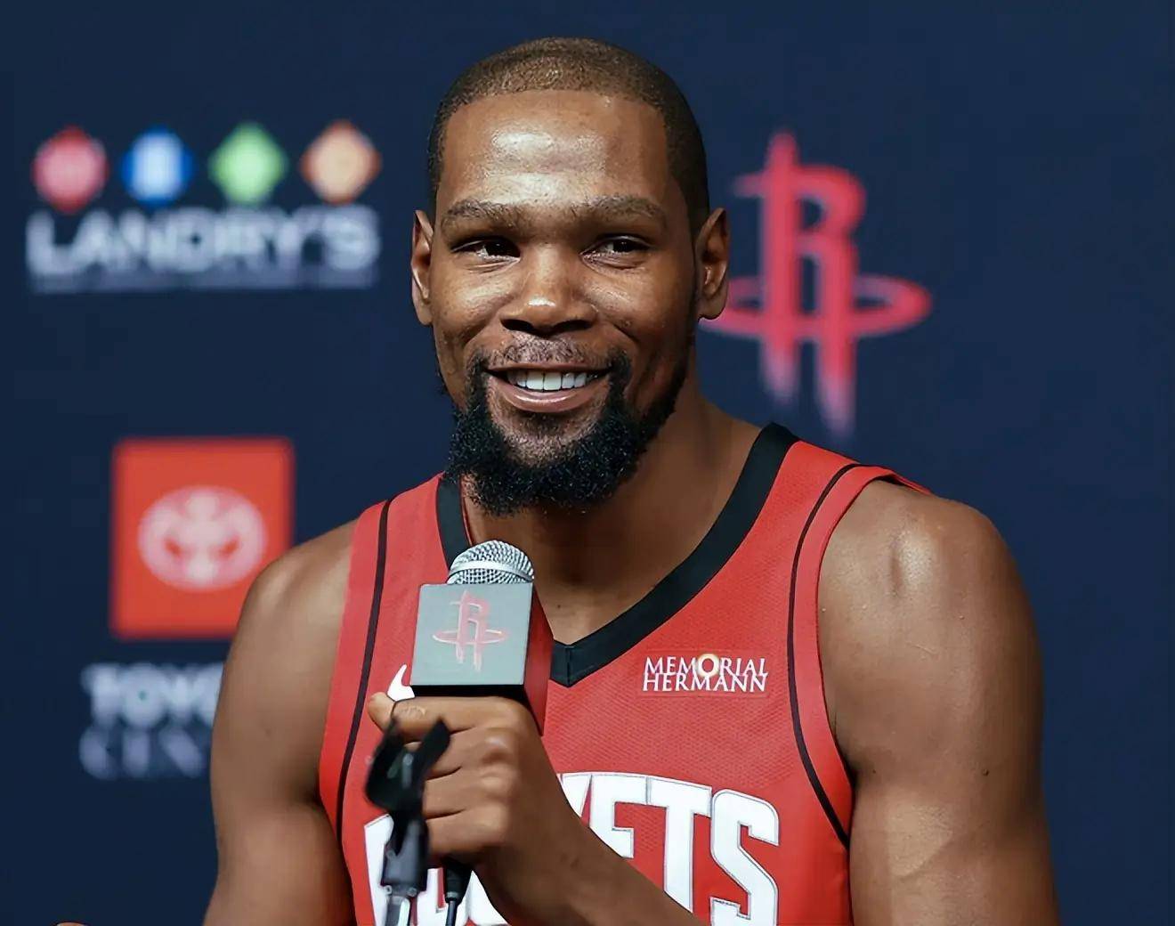 杜兰特降薪加盟火箭，表面血亏实则天秀？这波操(cāo)作细思极恐！