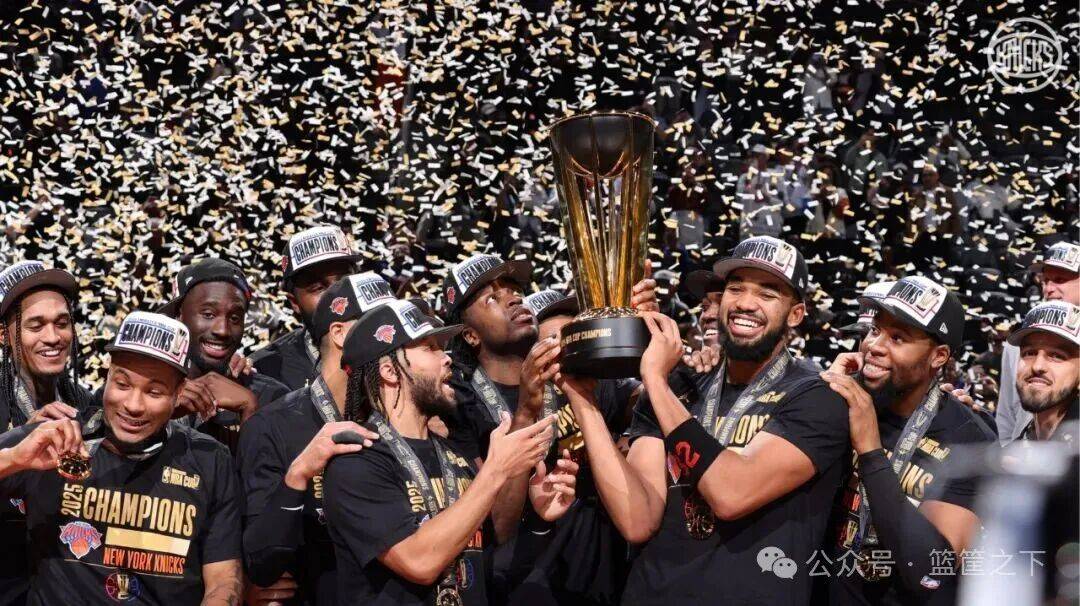 在湖人与雄鹿之后：尼尅(kè)斯能打破“季中(zhōng)赛冠军”的宿命吗？