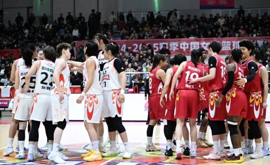 1080万!WCBA工资帽落地,女篮“金元時(shí)代”终结?