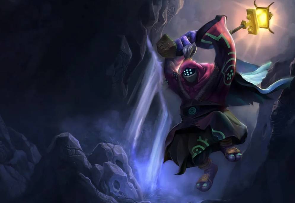 新赛季给bin哥玩爽了？直呼这是LOL最好的版本，对我是大加强